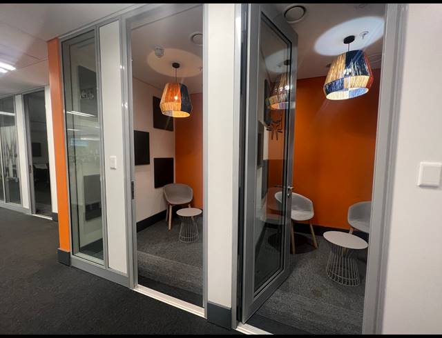 816M² OFFICE TO LET IN ROSEBANK